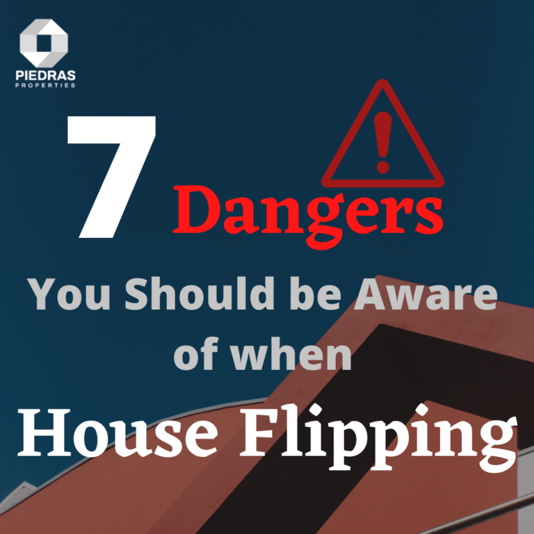 7 Things to Avoid When Flipping Real Estate