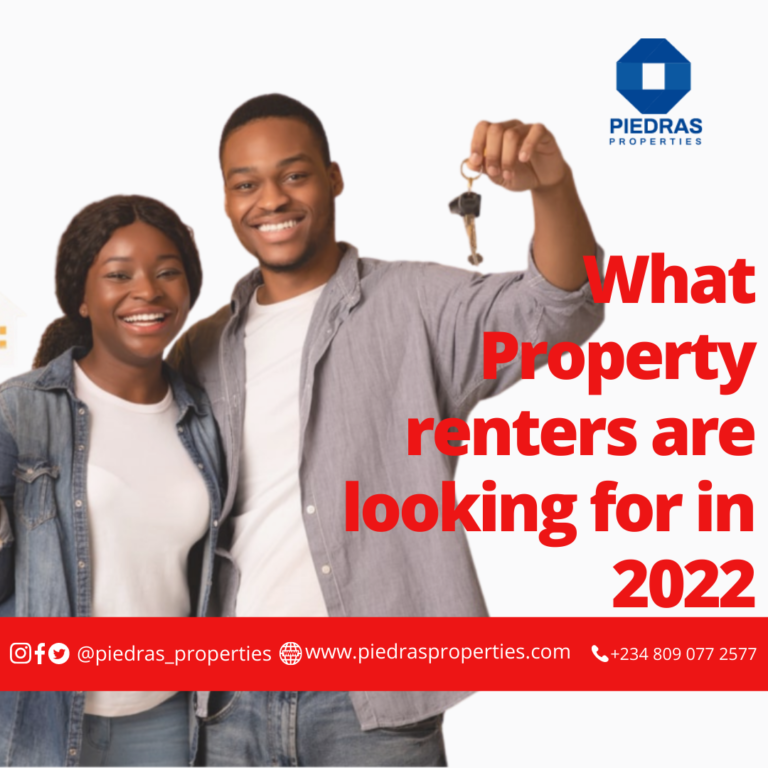 What Property Renters are Looking for in 2022